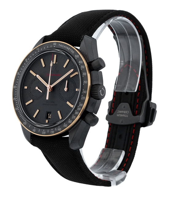 Omega Speedmaster Dark Side of the Moon 311.63.44.51.06.001 Image 2